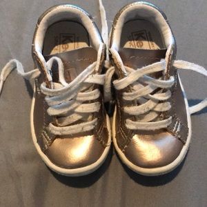 Toddler girl shoes keds size 4